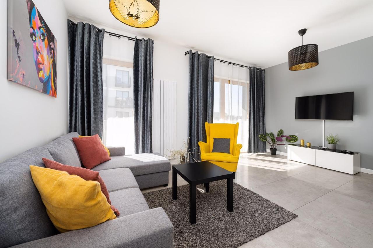 Best Stay Krk Krakow Luaran gambar
